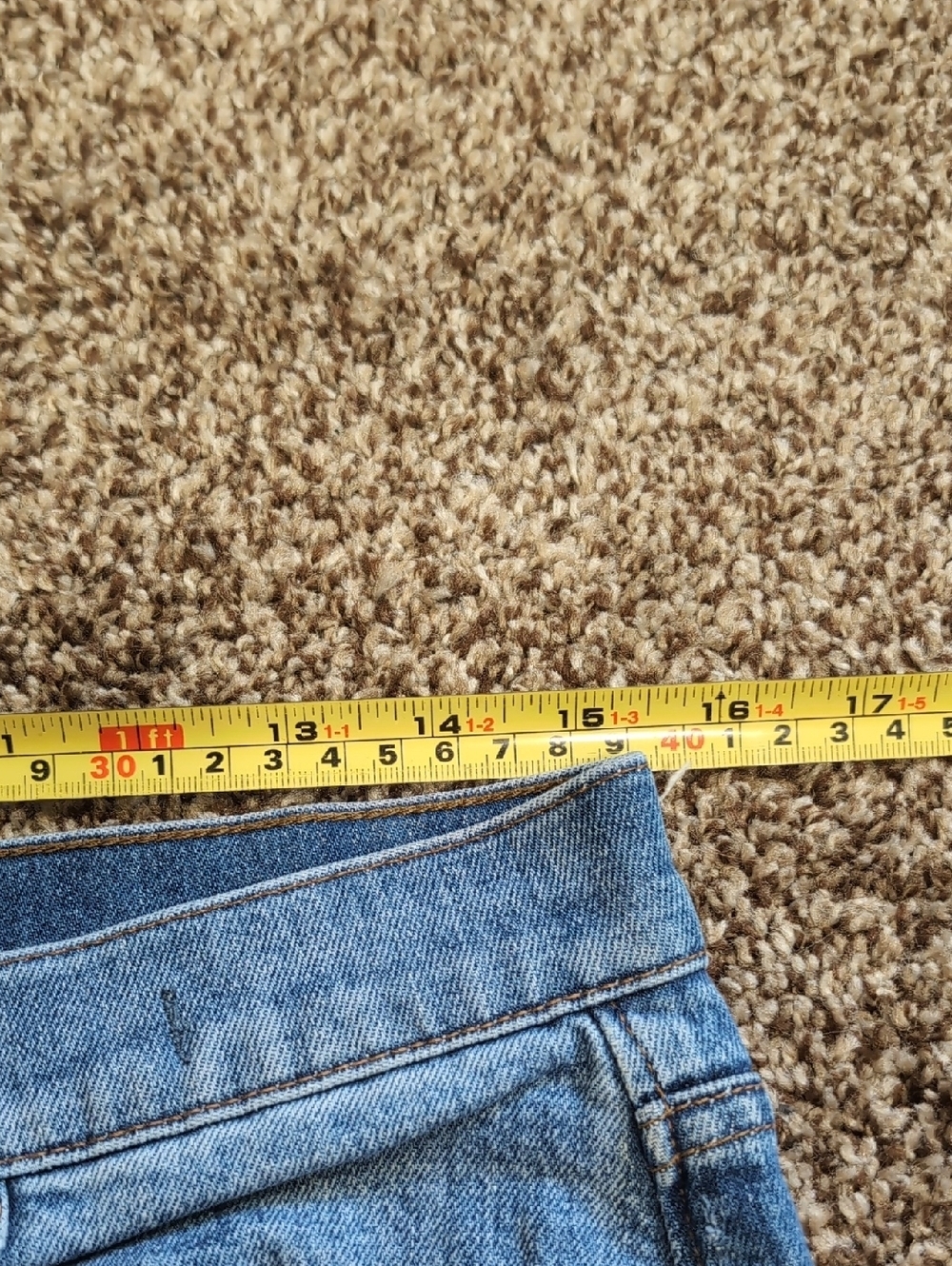 Madewell Slim Mid Rise Boy Jean Roomy Size 27 - Picture 3 of 13